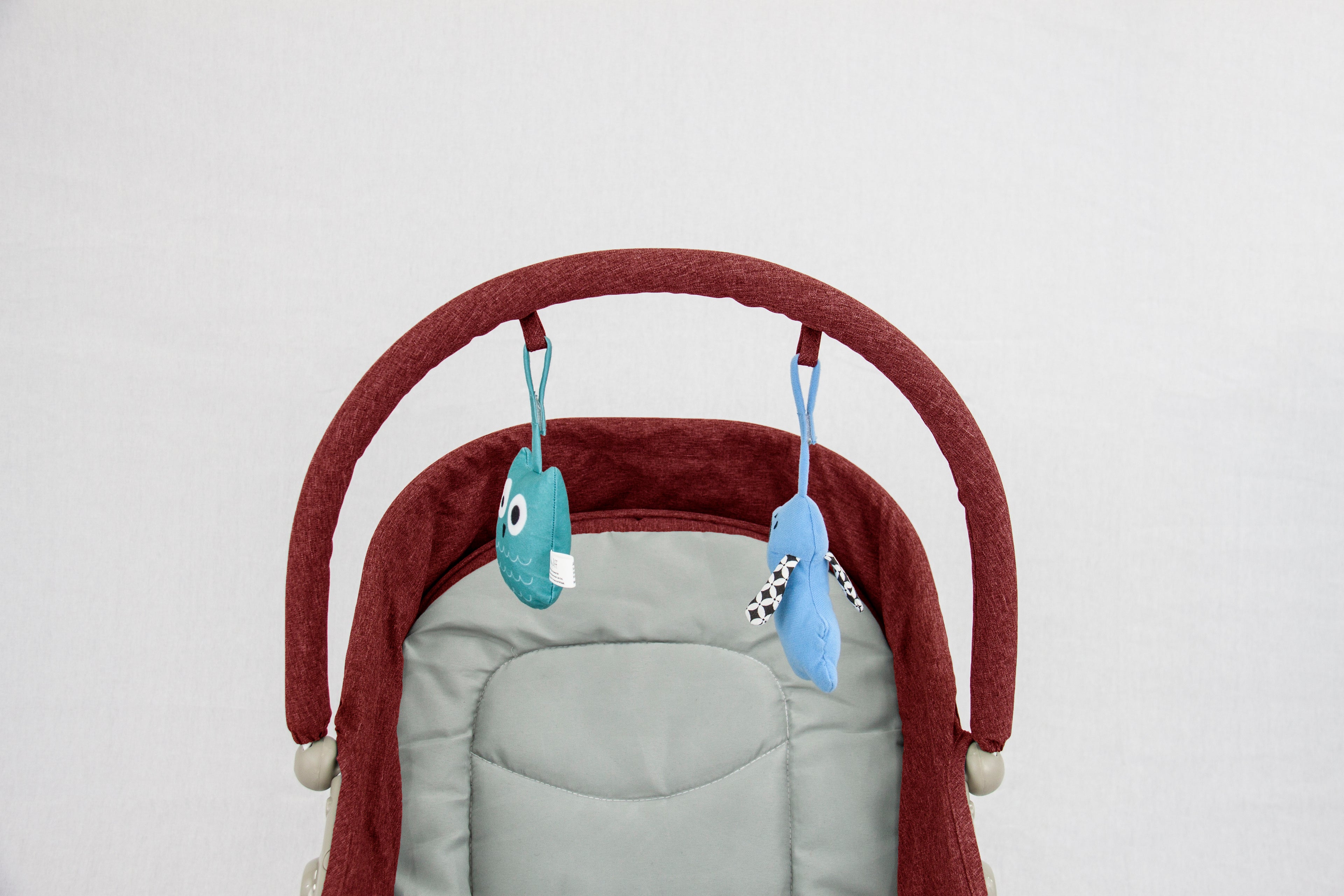 BABY CLIFF 2em1 - Alcofa & Espreguiçadeira