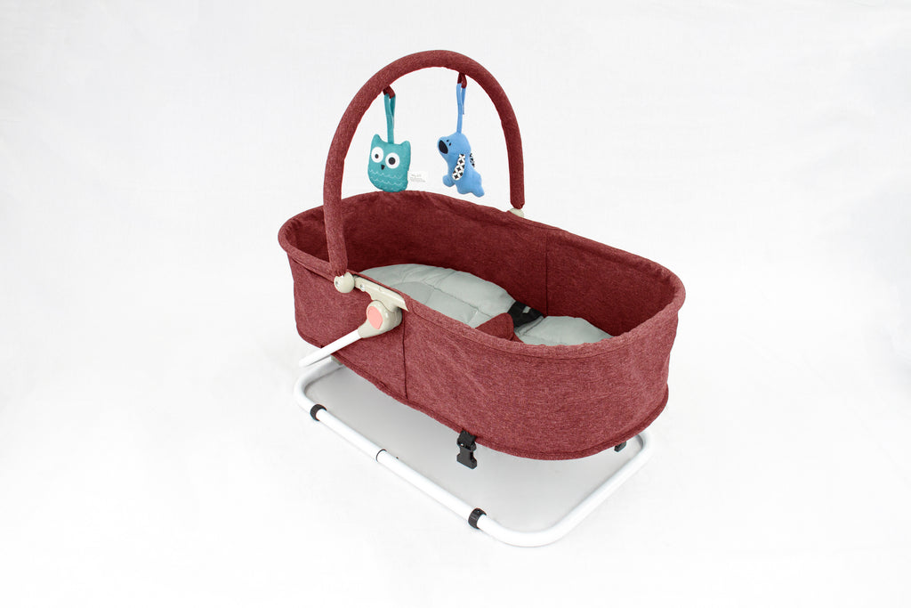 BABY CLIFF 2em1 - Alcofa & Espreguiçadeira