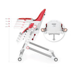 HUGO - Cadeira alta para bebé