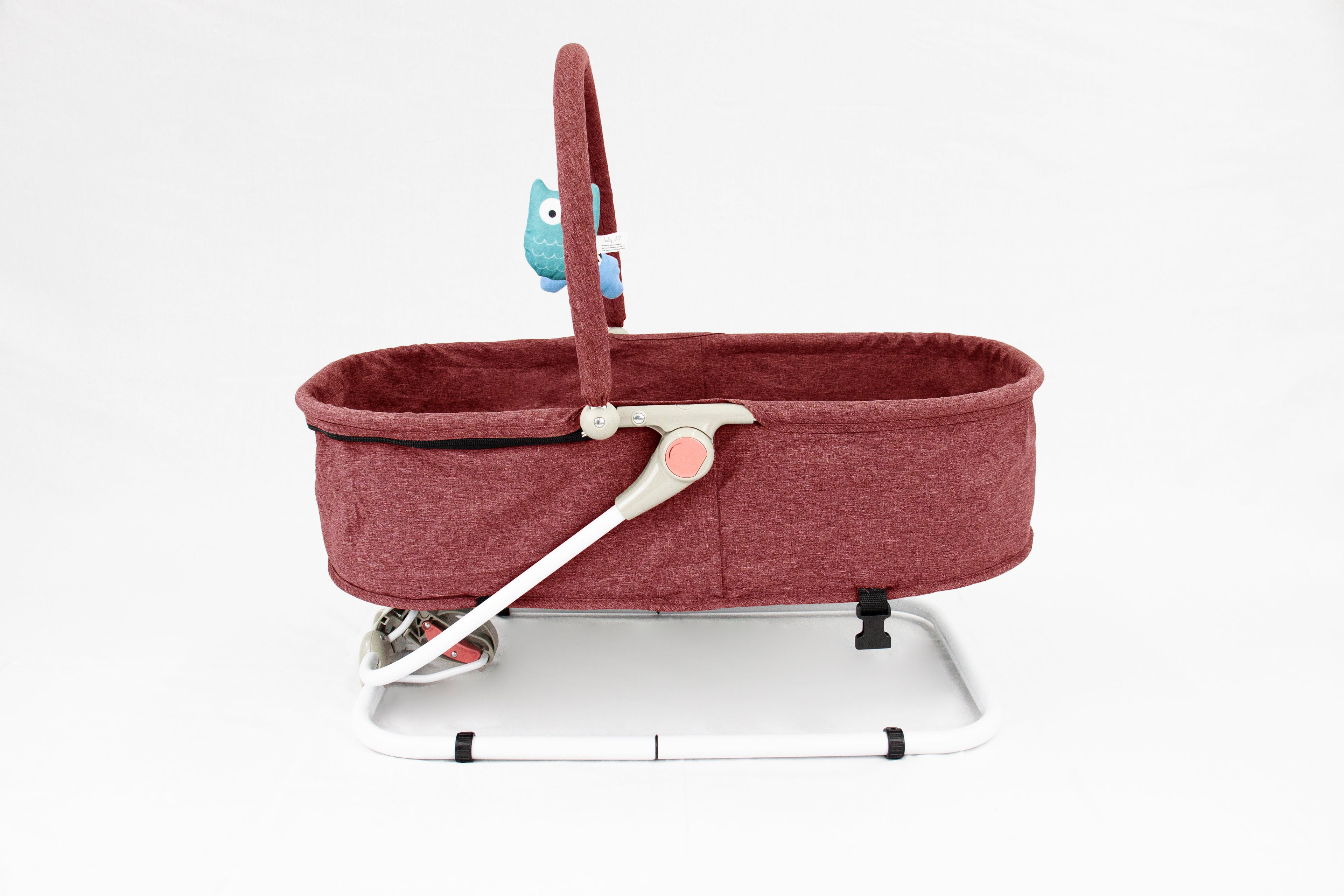 BABY CLIFF 2em1 - Alcofa & Espreguiçadeira