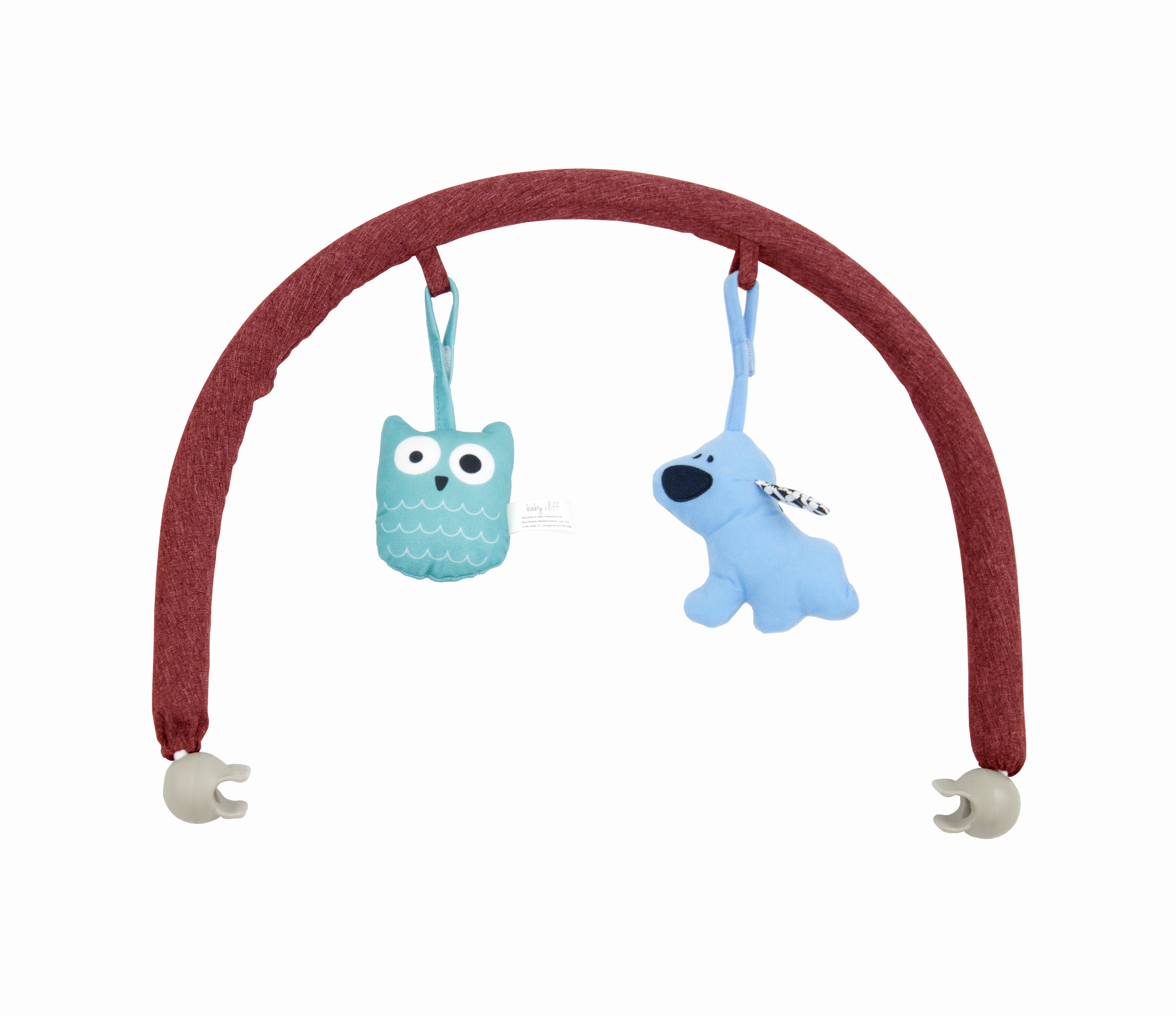 BABY CLIFF - Espreguiçadeira para Bebé