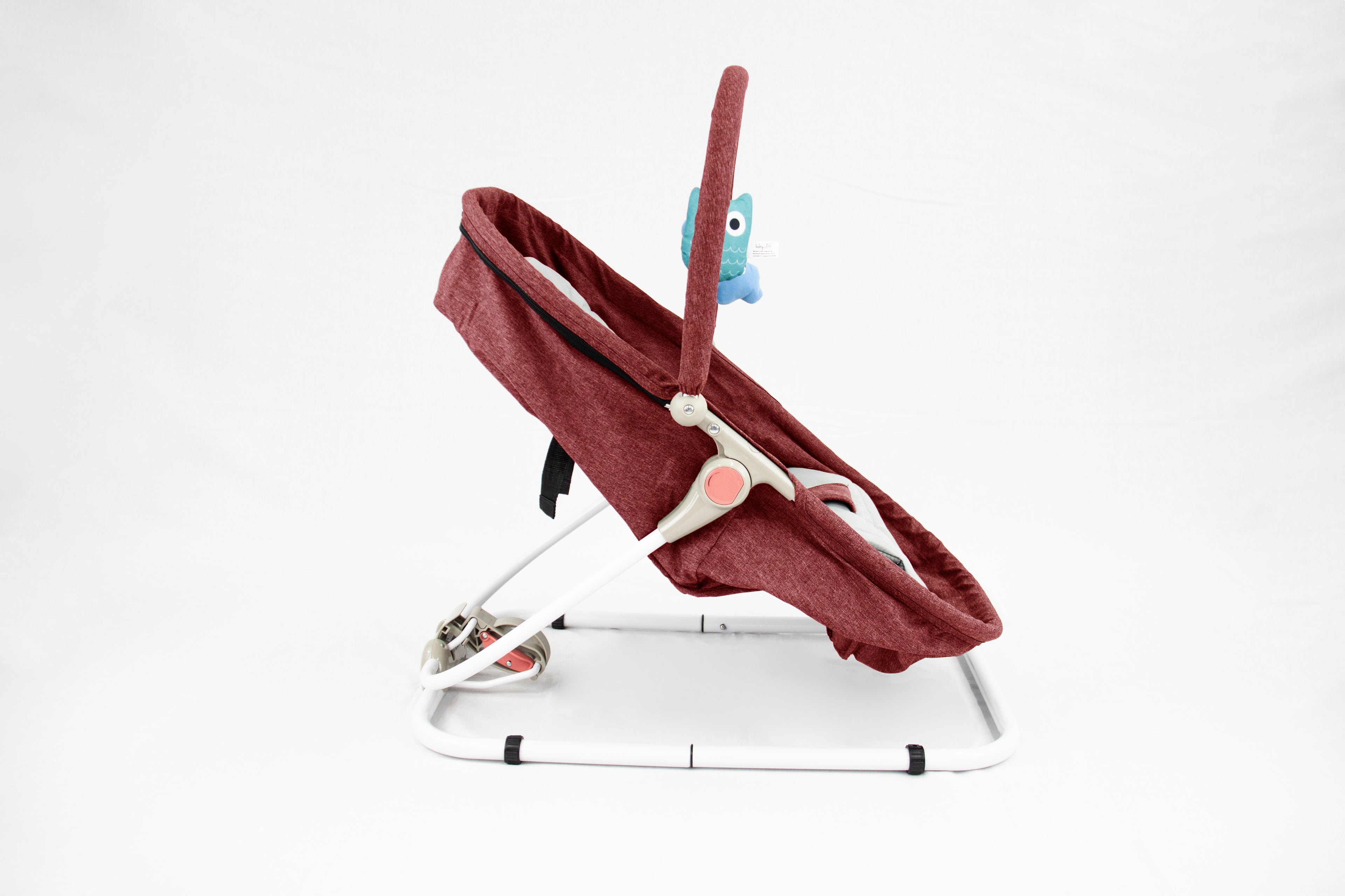 BABY CLIFF 2em1 - Alcofa & Espreguiçadeira