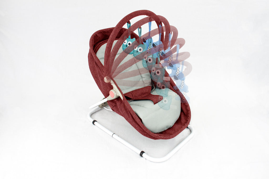 BABY CLIFF 2em1 - Alcofa & Espreguiçadeira