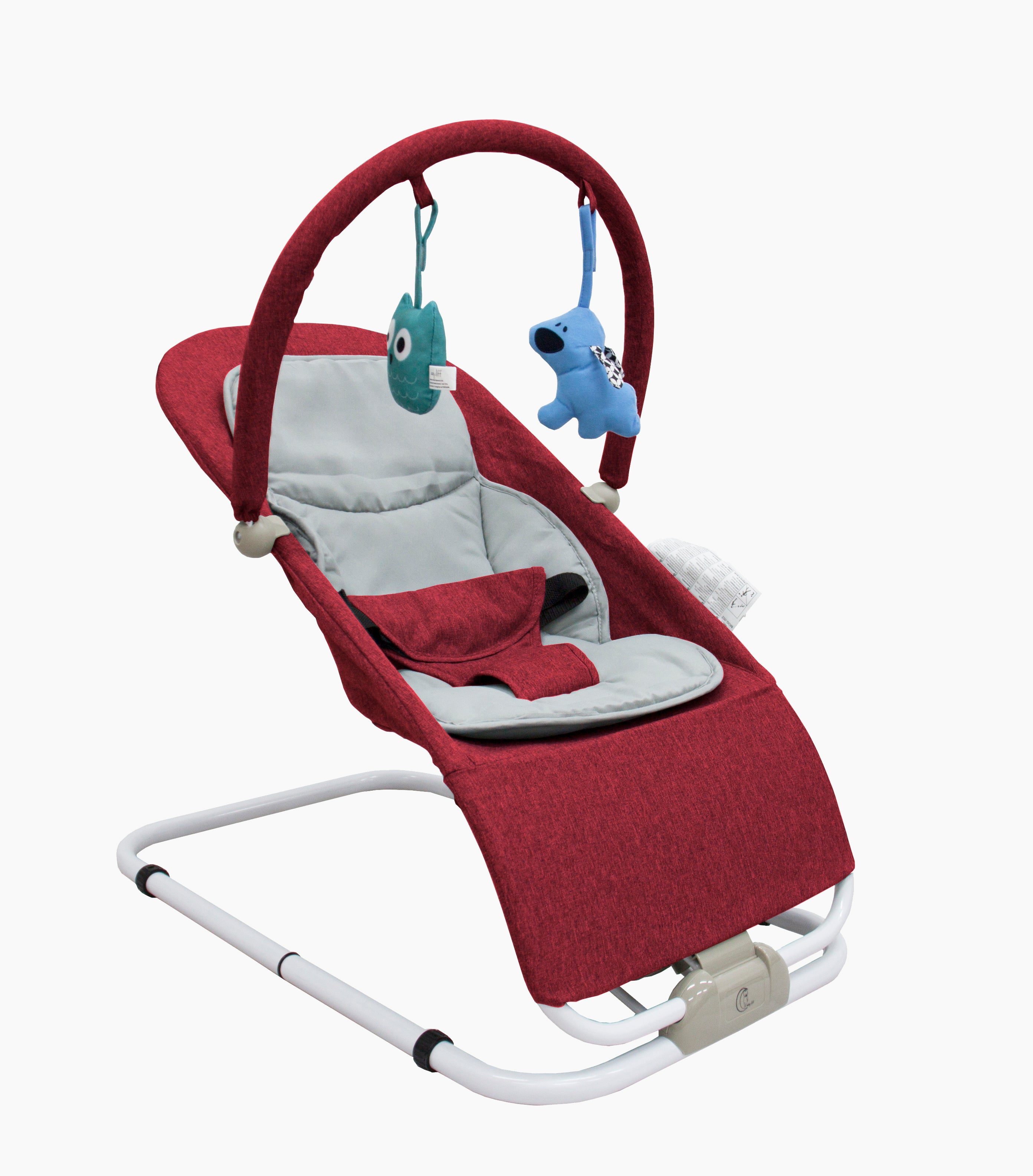 BABY CLIFF - Espreguiçadeira para Bebé