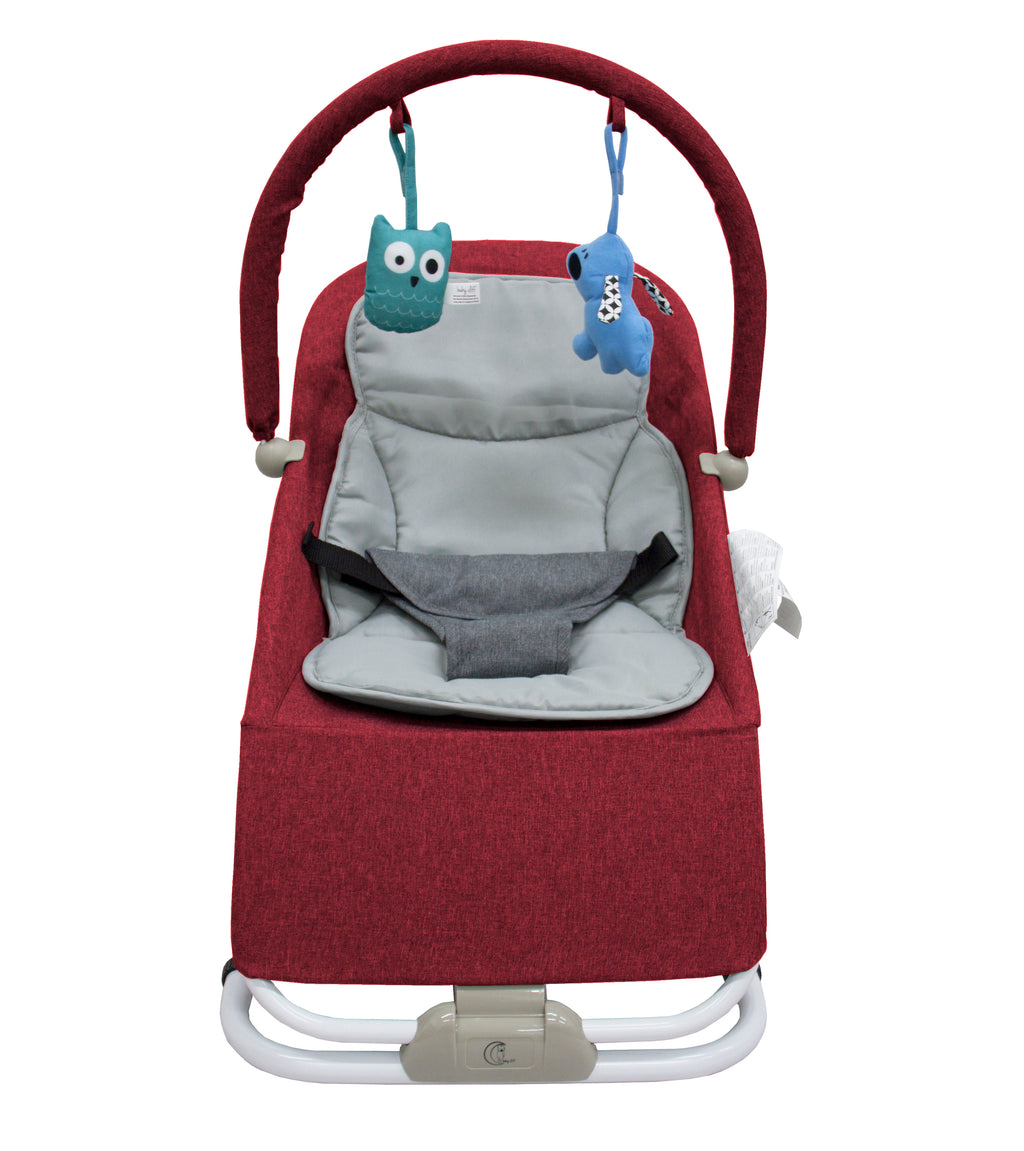 BABY CLIFF - Espreguiçadeira para Bebé