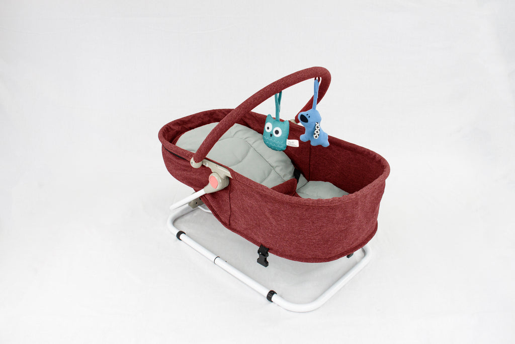 BABY CLIFF 2em1 - Alcofa & Espreguiçadeira