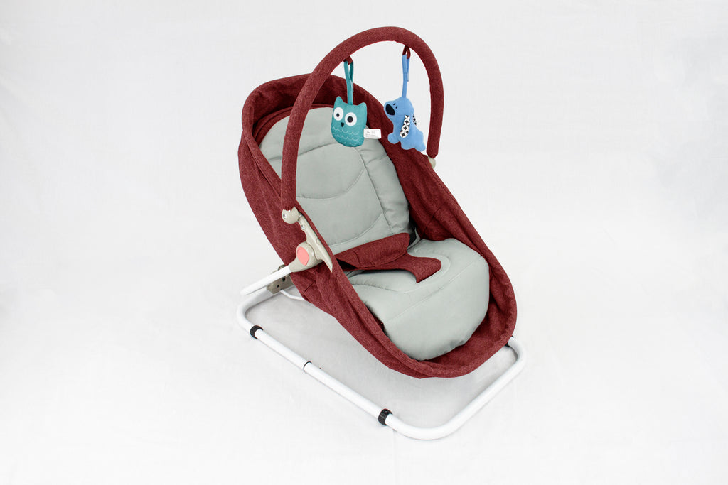 BABY CLIFF 2em1 - Alcofa & Espreguiçadeira