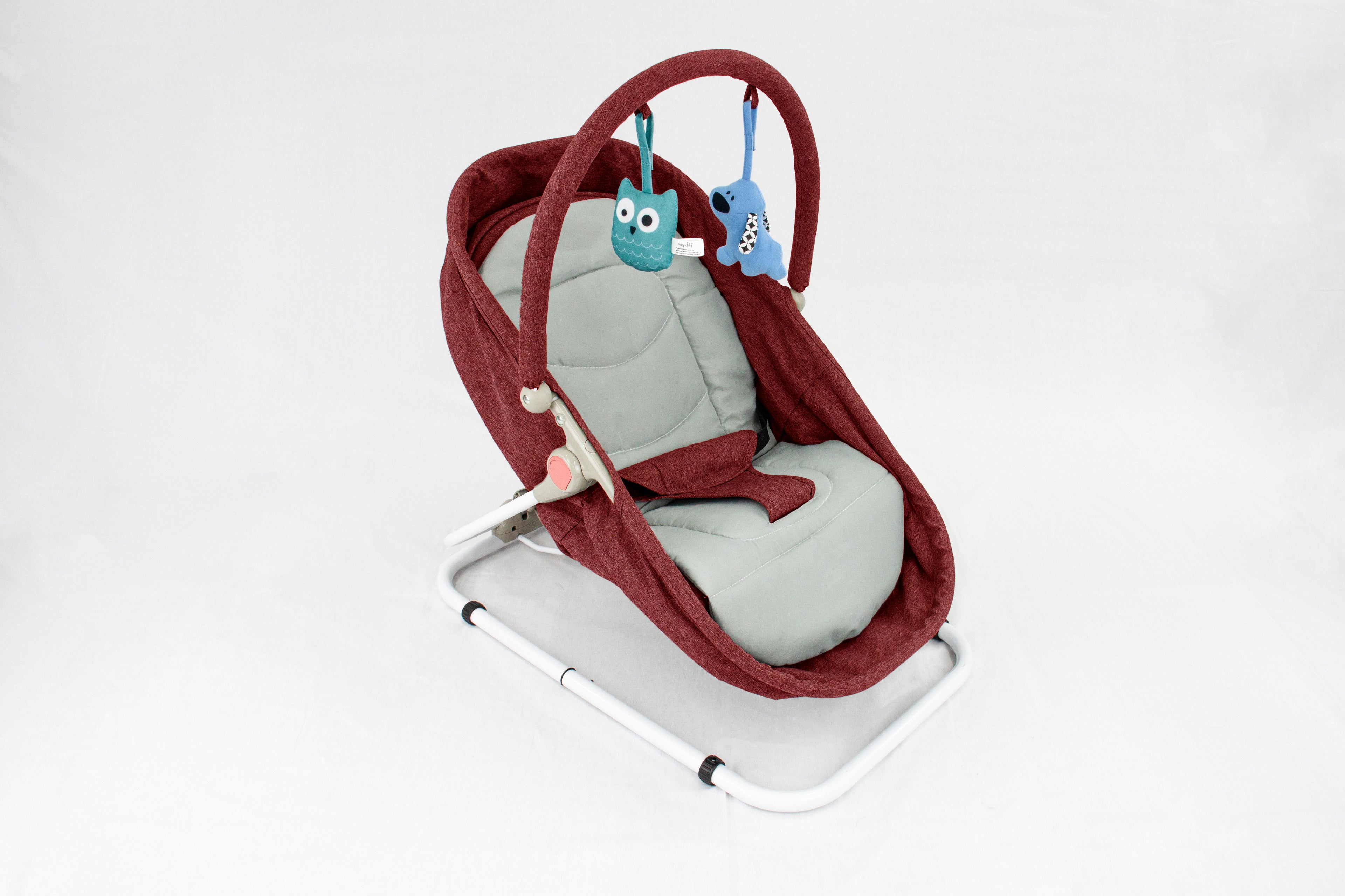 BABY CLIFF 2em1 - Alcofa & Espreguiçadeira