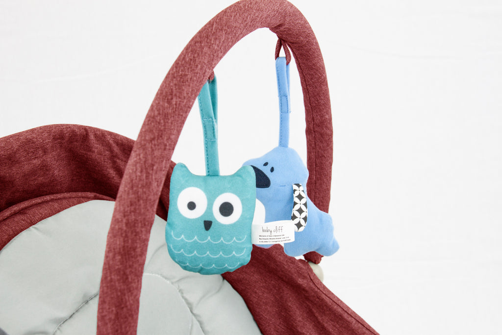 BABY CLIFF 2em1 - Alcofa & Espreguiçadeira