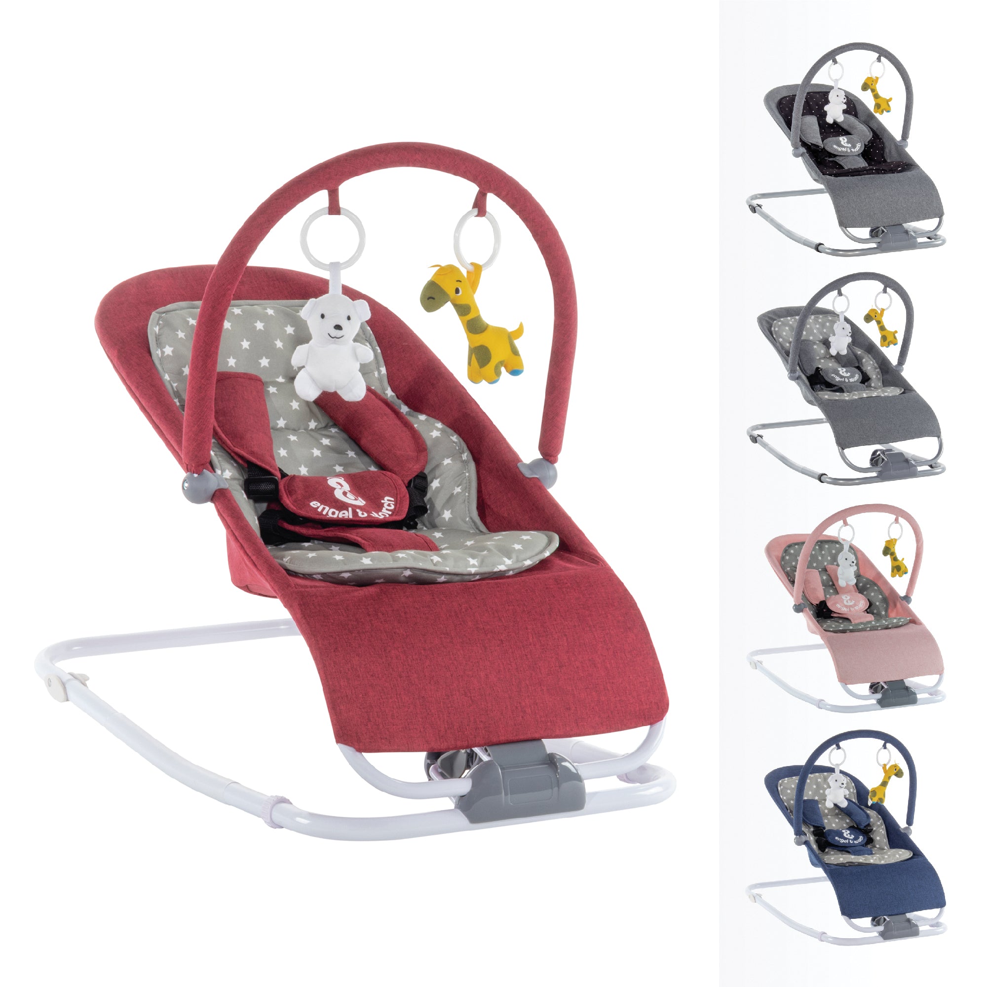 VIENO - Espreguiçadeira para Bebé