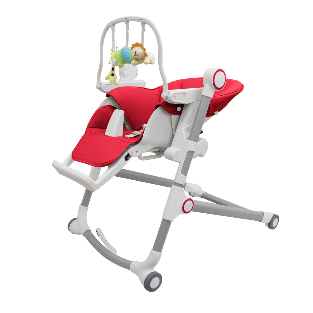 HUGO - Cadeira alta para bebé