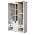 ROCHELLE – Louceiro em Carvalho e Branco, Cinza ou Verde | W2D2S