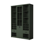 ROCHELLE – Louceiro em Carvalho e Branco, Cinza ou Verde | W2D2S