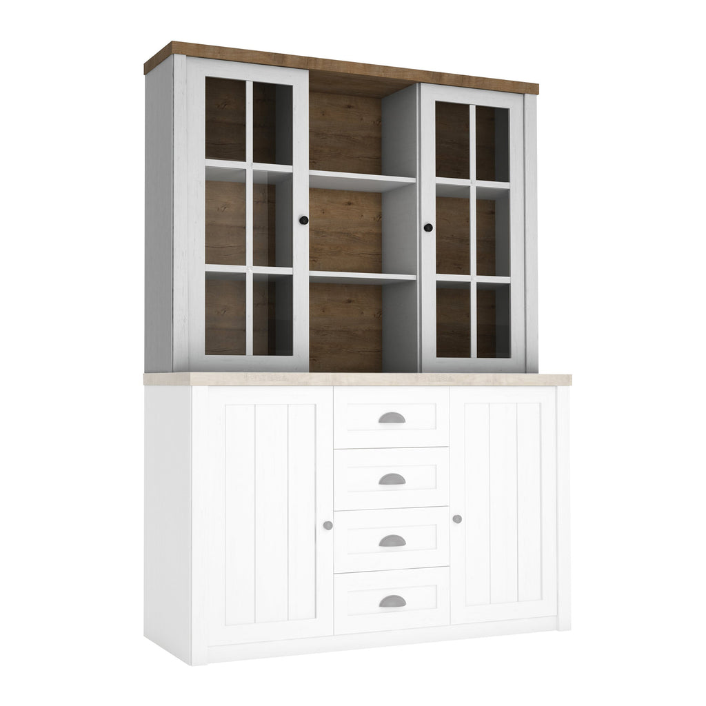 ROCHELLE – Sala de estar em Branco | Conjunto