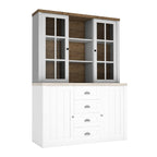 ROCHELLE – Sala de estar em Branco | Conjunto