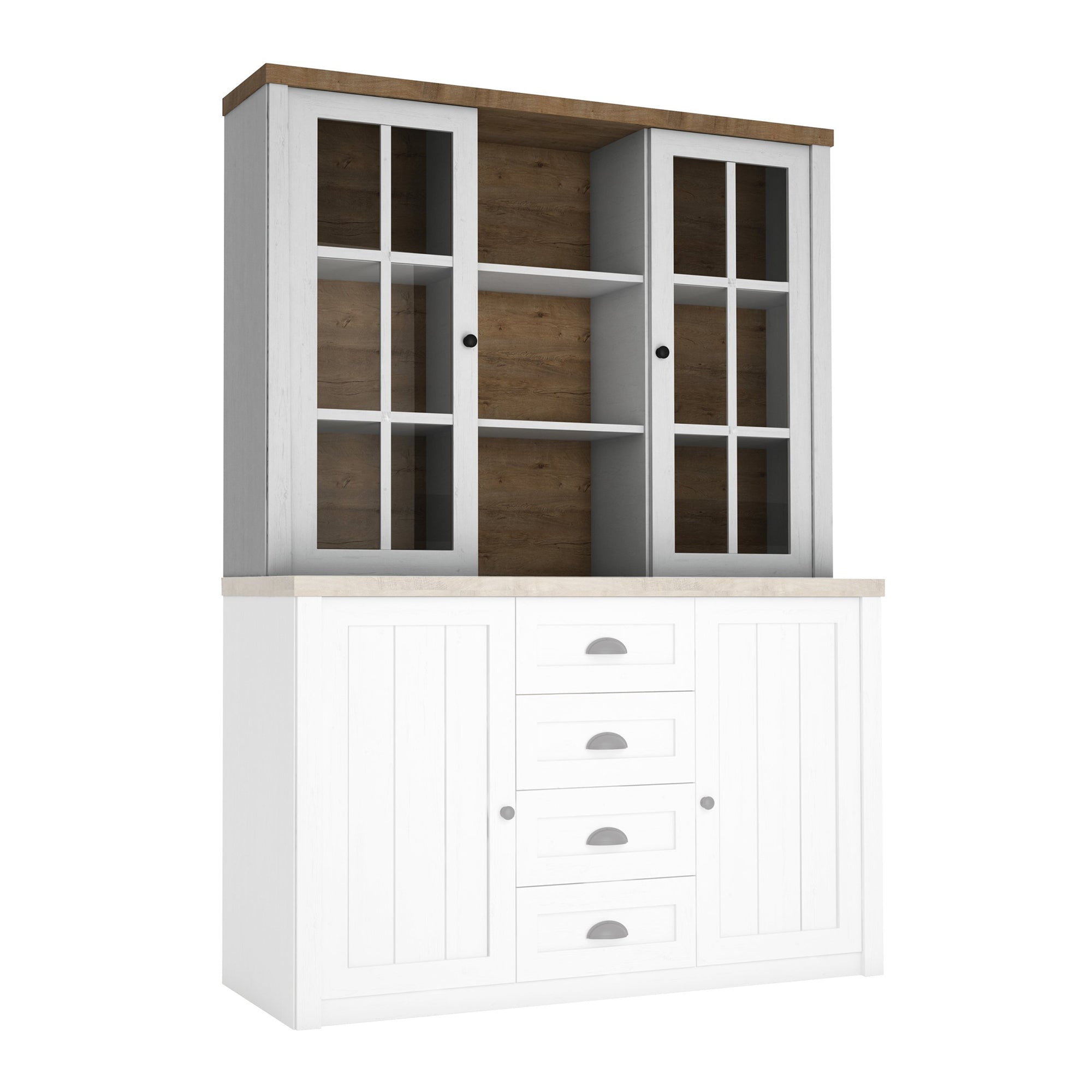 ROCHELLE – Sala de estar em Branco | Conjunto