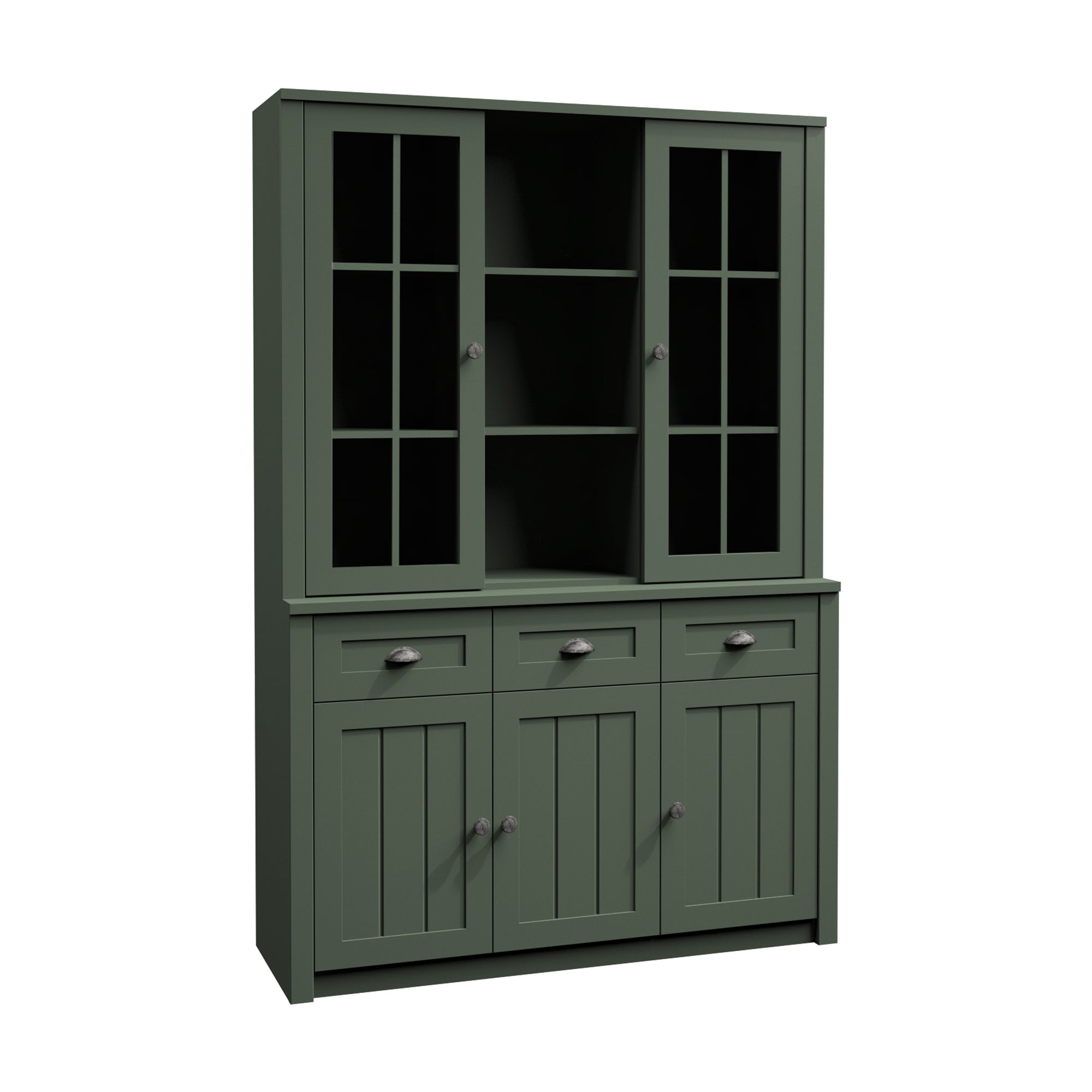 ROCHELLE – Combinado em Carvalho-Branco, Cinza ou Verde | W2D