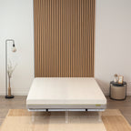 IF02 – Estrado ortopédico multilâminas com estrutura metálica reforçada – com ou sem pés