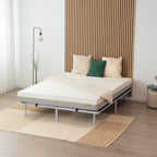 IF02 – Estrado ortopédico multilâminas com estrutura metálica reforçada – com ou sem pés