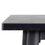 EDWARD - Mesa de bar 110x50x90 cm - estrutura metálica robusta, pés antiderrapantes, montagem fácil