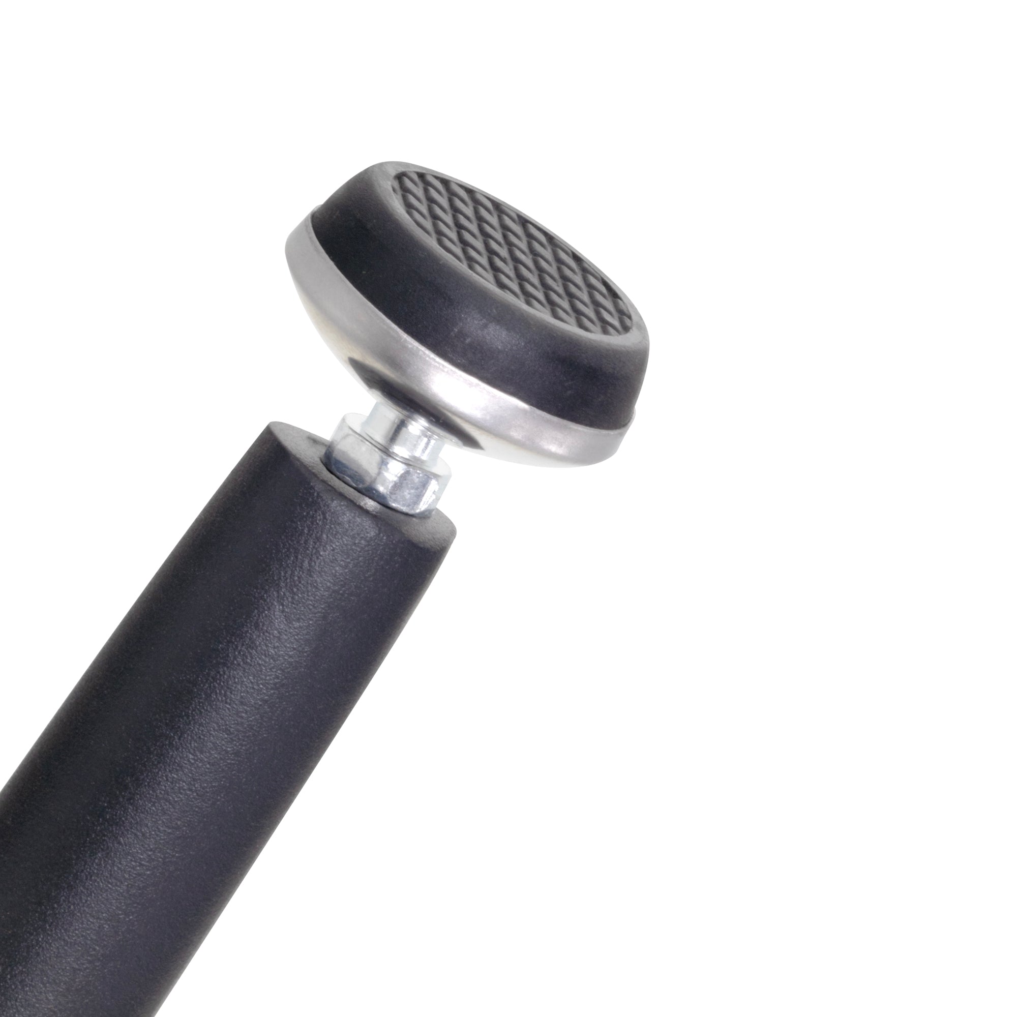 EDWARD - Mesa de bar 110x50x90 cm - estrutura metálica robusta, pés antiderrapantes, montagem fácil