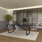 MACON - Mesa de jantar