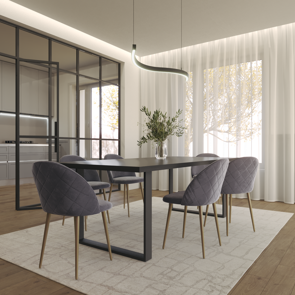 MACON - Mesa de jantar