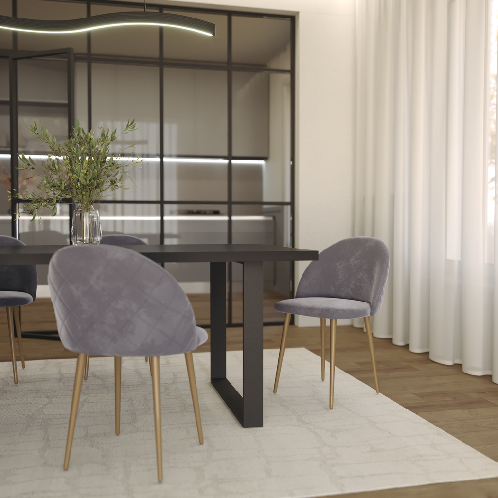 MACON - Mesa de jantar