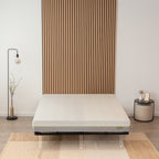 IF02 – Estrado ortopédico multilâminas com estrutura metálica reforçada – com ou sem pés