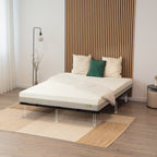 IF02 – Estrado ortopédico multilâminas com estrutura metálica reforçada – com ou sem pés