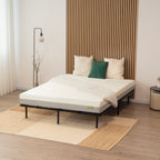 IF02 – Estrado ortopédico multilâminas com estrutura metálica reforçada – com ou sem pés