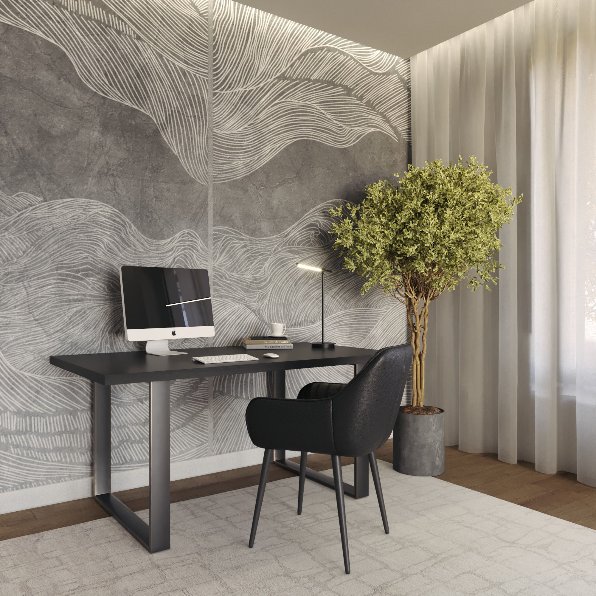 MACON - Mesa de jantar