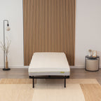 IF02 – Estrado ortopédico multilâminas com estrutura metálica reforçada – com ou sem pés