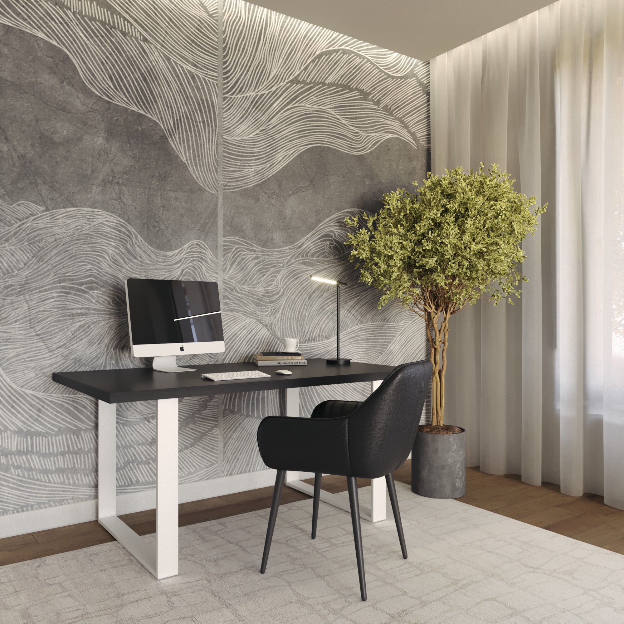 MACON - Mesa de jantar