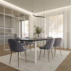 MACON - Mesa de jantar