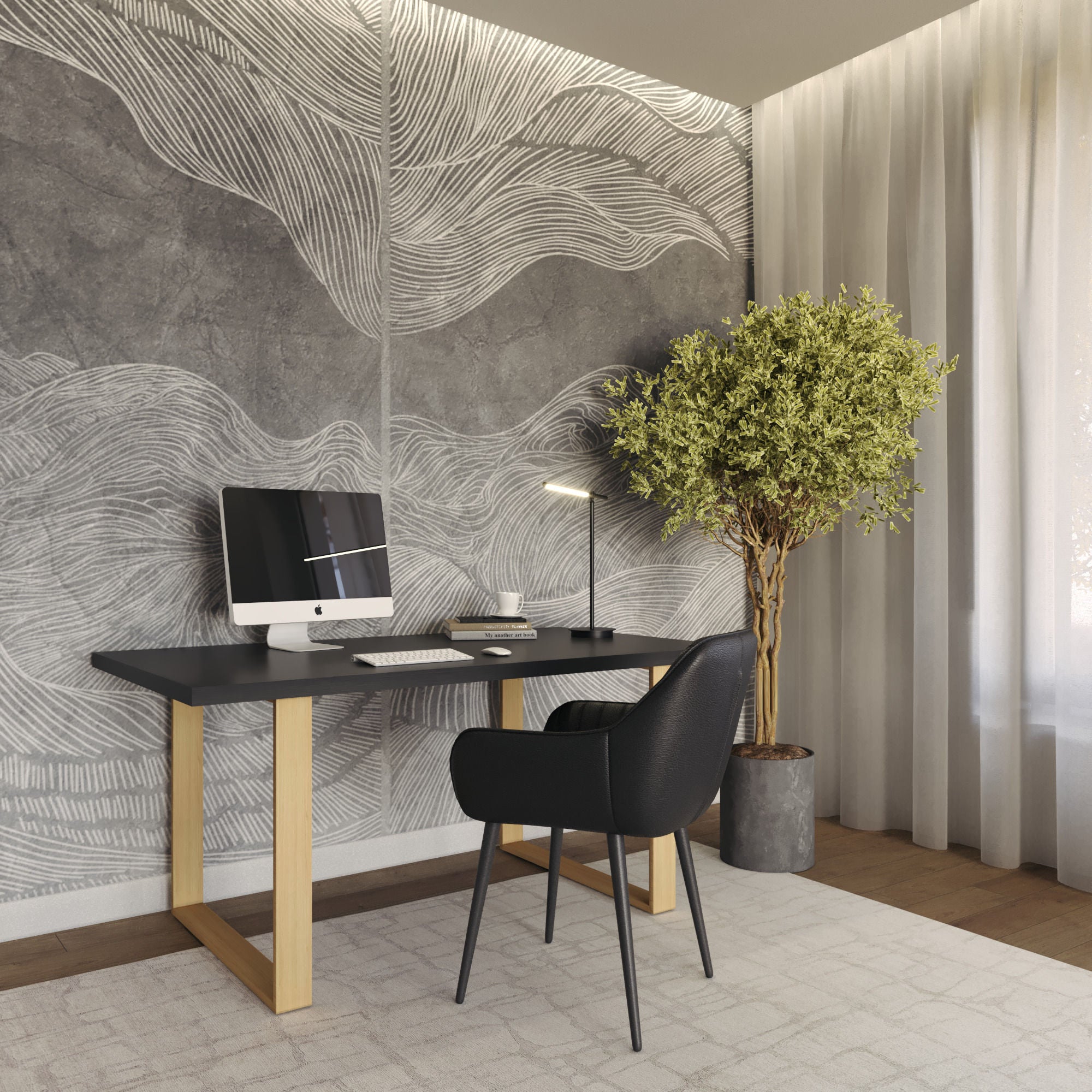 MACON - Mesa de jantar