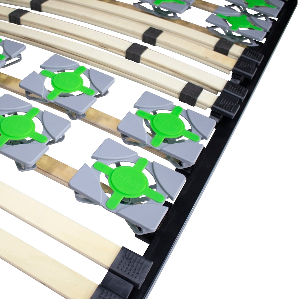 IF55 - Estrado ergo com lâminas e discos de mola duplo – com pés