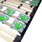 IF55 - Estrado ergo com lâminas e discos de mola duplo – com pés