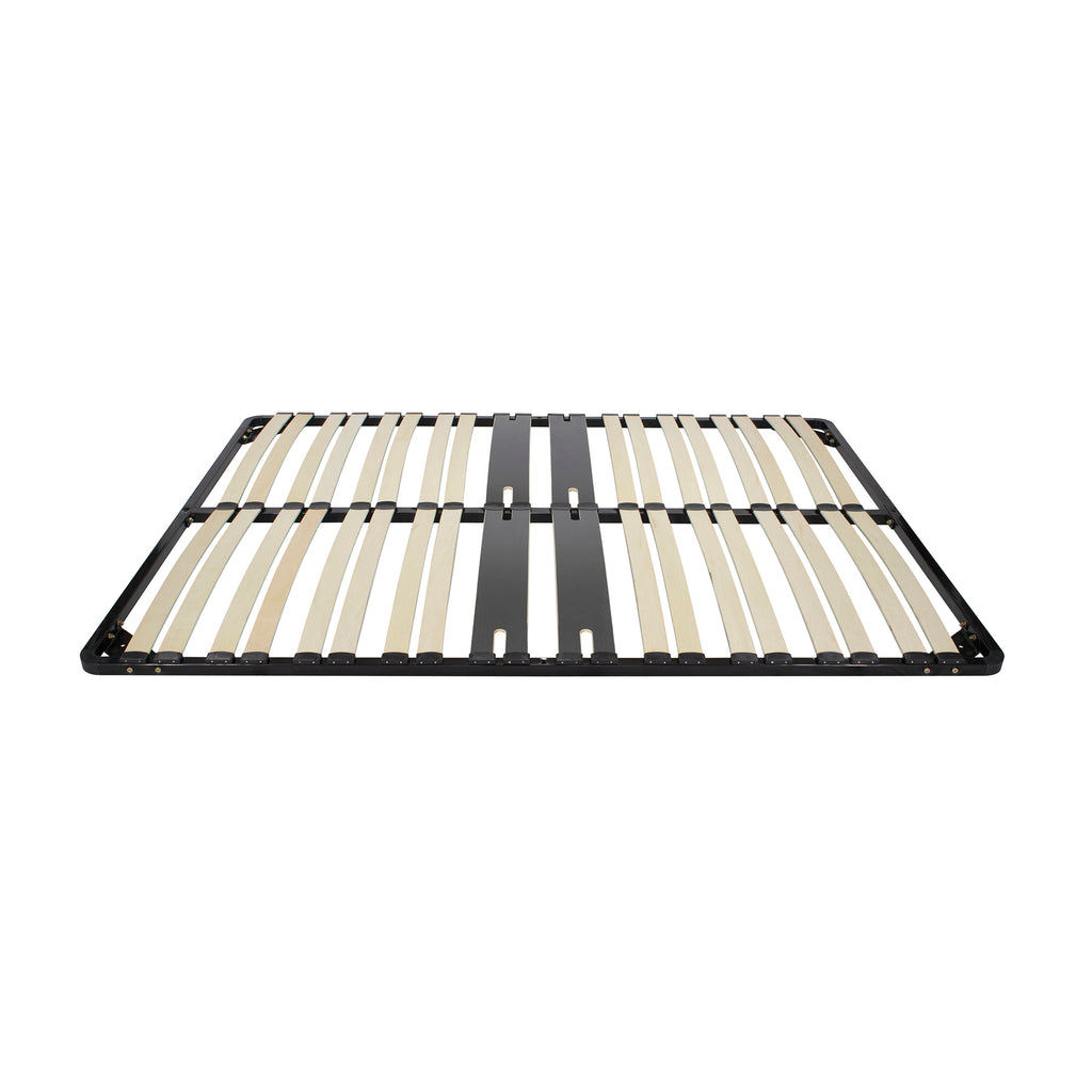 IF28 - Estrado de cama ergo com ripas largas single e duplo – com ou sem pés