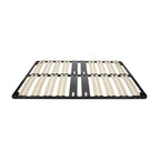 IF28 - Estrado de cama ergo com ripas largas single e duplo – com ou sem pés