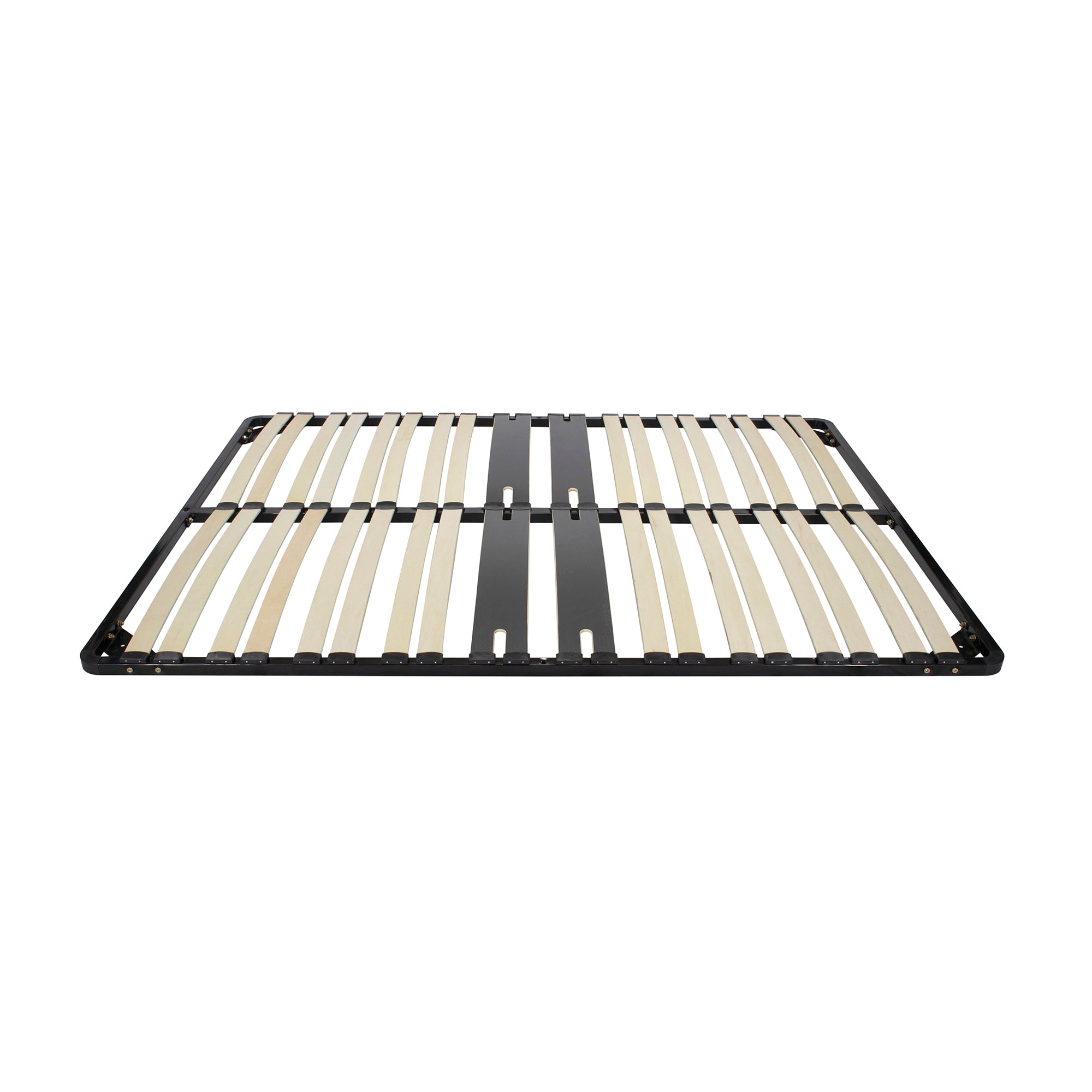 IF28 - Estrado de cama ergo com ripas largas single e duplo – com ou sem pés