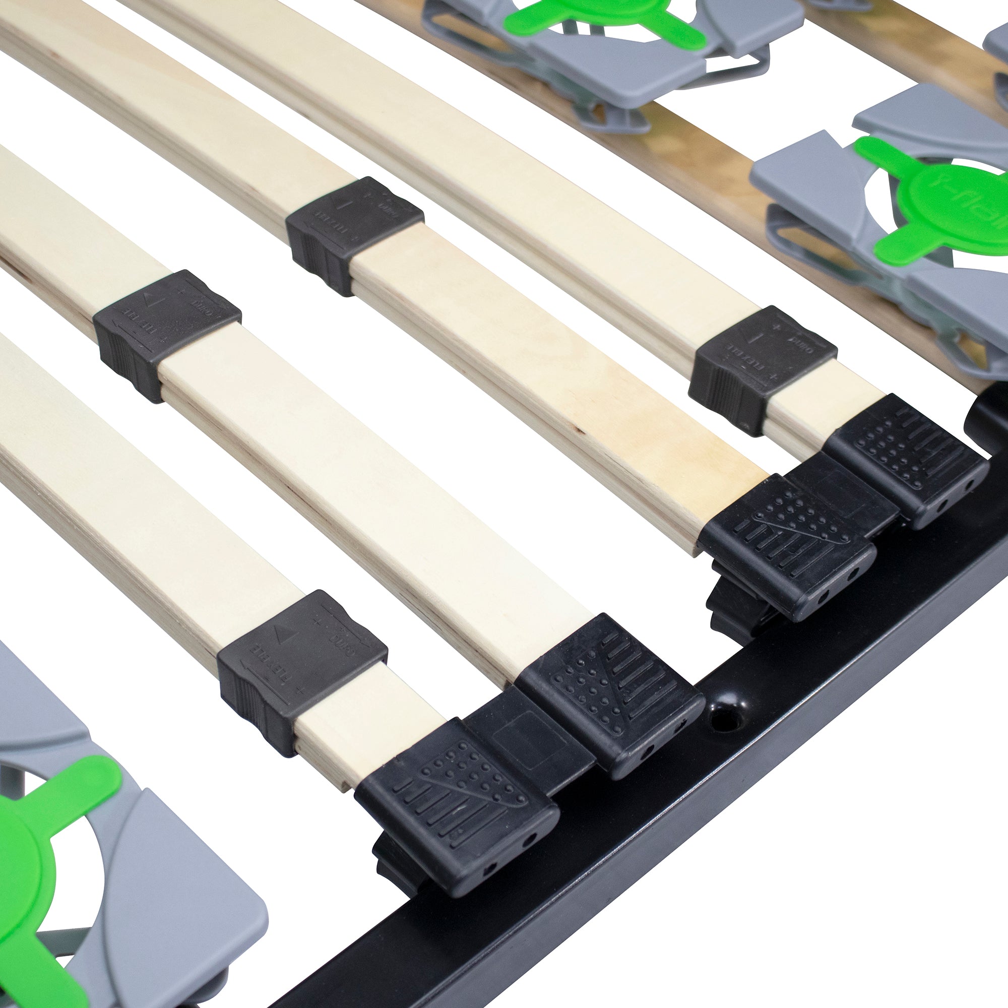 IF55 - Estrado ergo com lâminas e discos de mola duplo – com pés