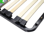 IF55 - Estrado ergo com lâminas e discos de mola duplo – com pés