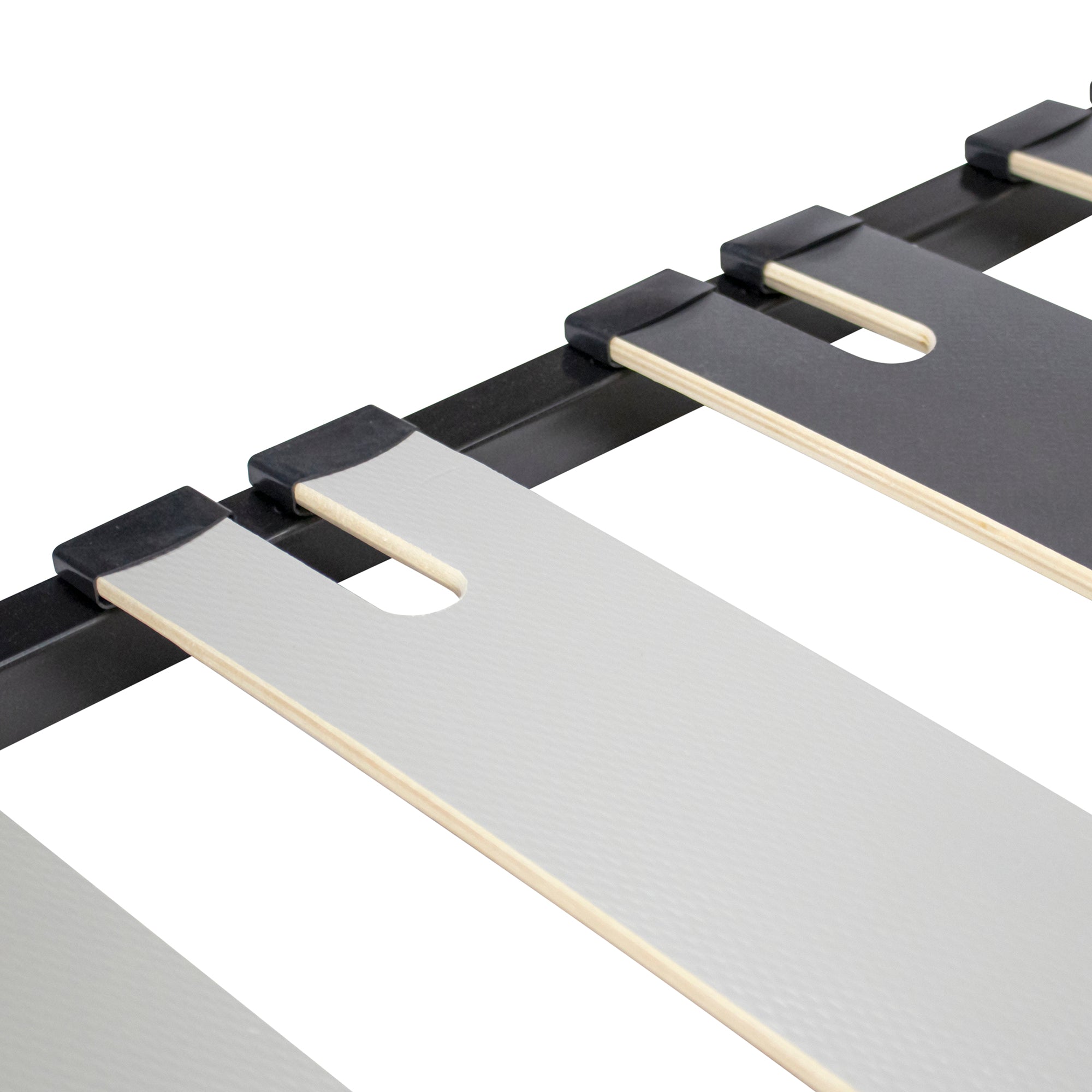 IF51 – Estrado ergo multilâminas, estrutura metálica reforçada, single e duplo - com ou sem pés