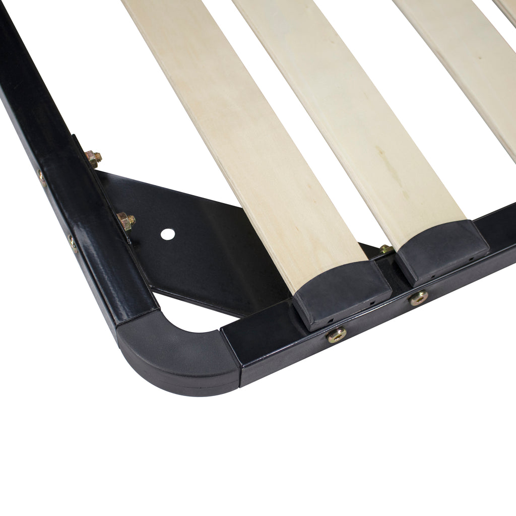 IF28 - Estrado de cama ergo com ripas largas single e duplo – com ou sem pés