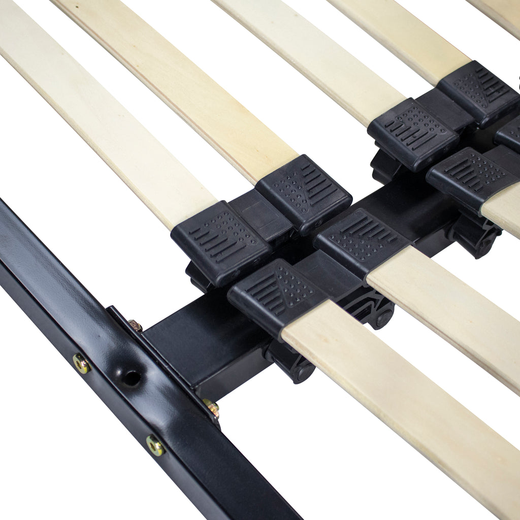 IF55 - Estrado ergo com lâminas e discos de mola duplo – com pés