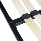 IF28 - Estrado de cama ergo com ripas largas single e duplo – com ou sem pés