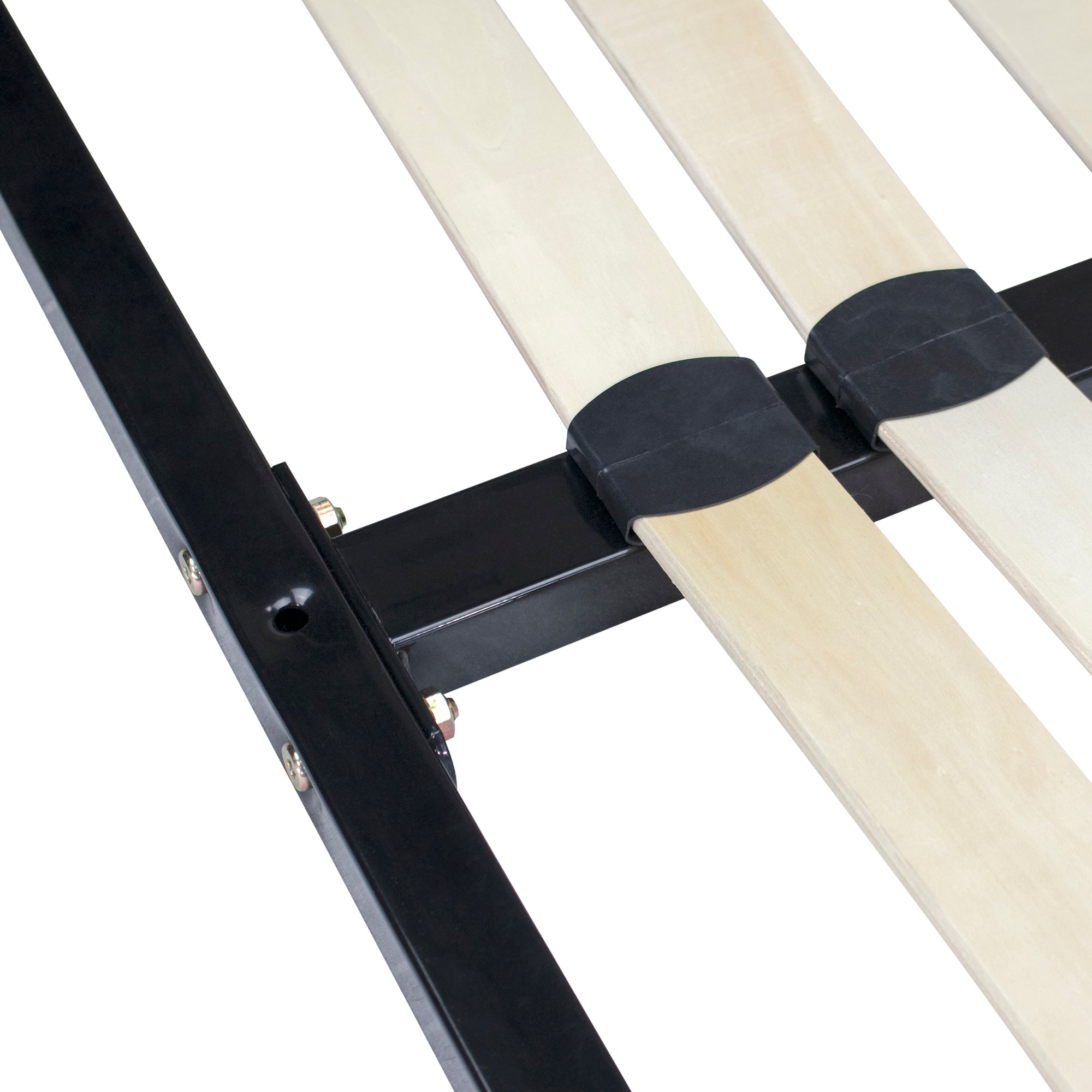 IF28 - Estrado de cama ergo com ripas largas single e duplo – com ou sem pés