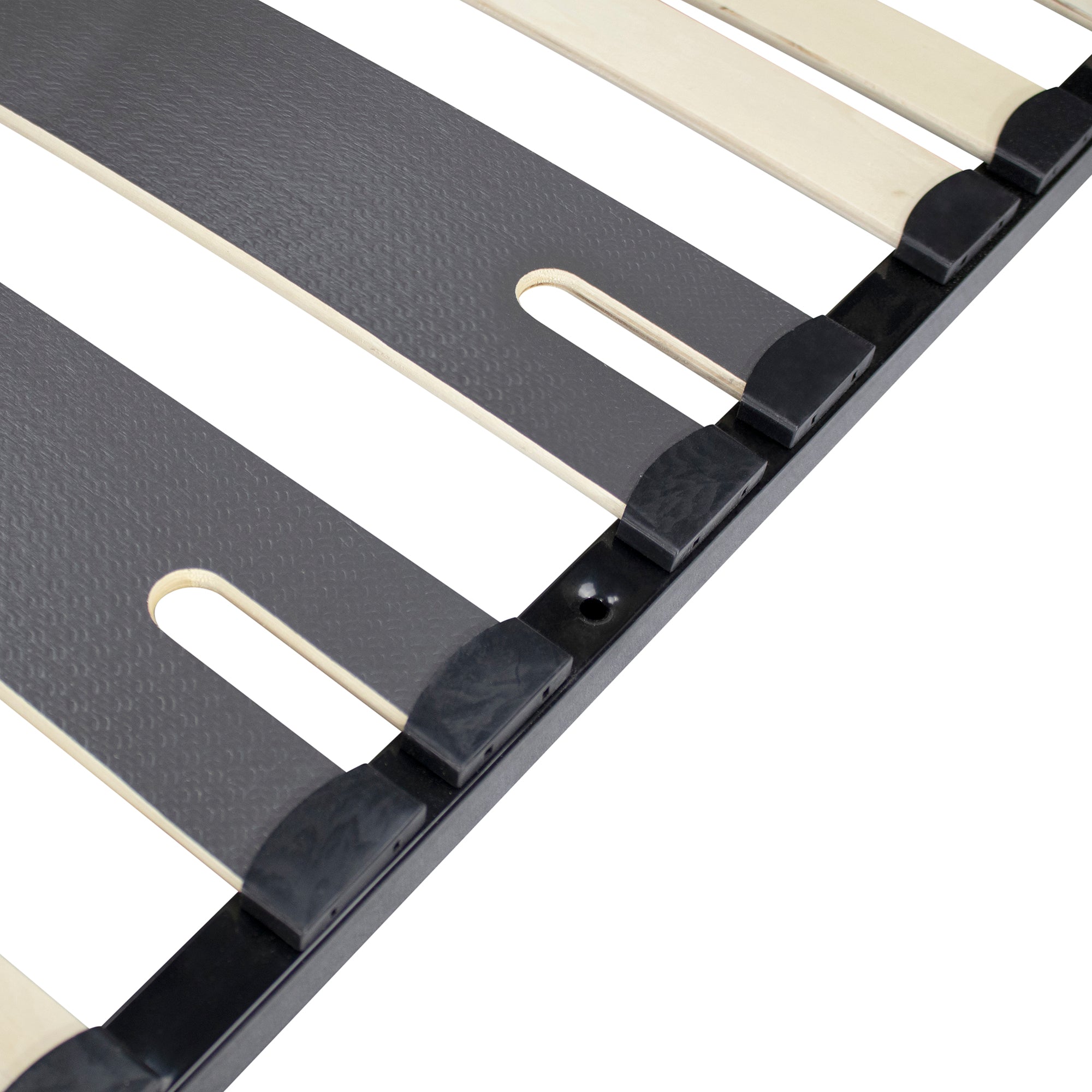 IF28 - Estrado de cama ergo com ripas largas single e duplo – com ou sem pés