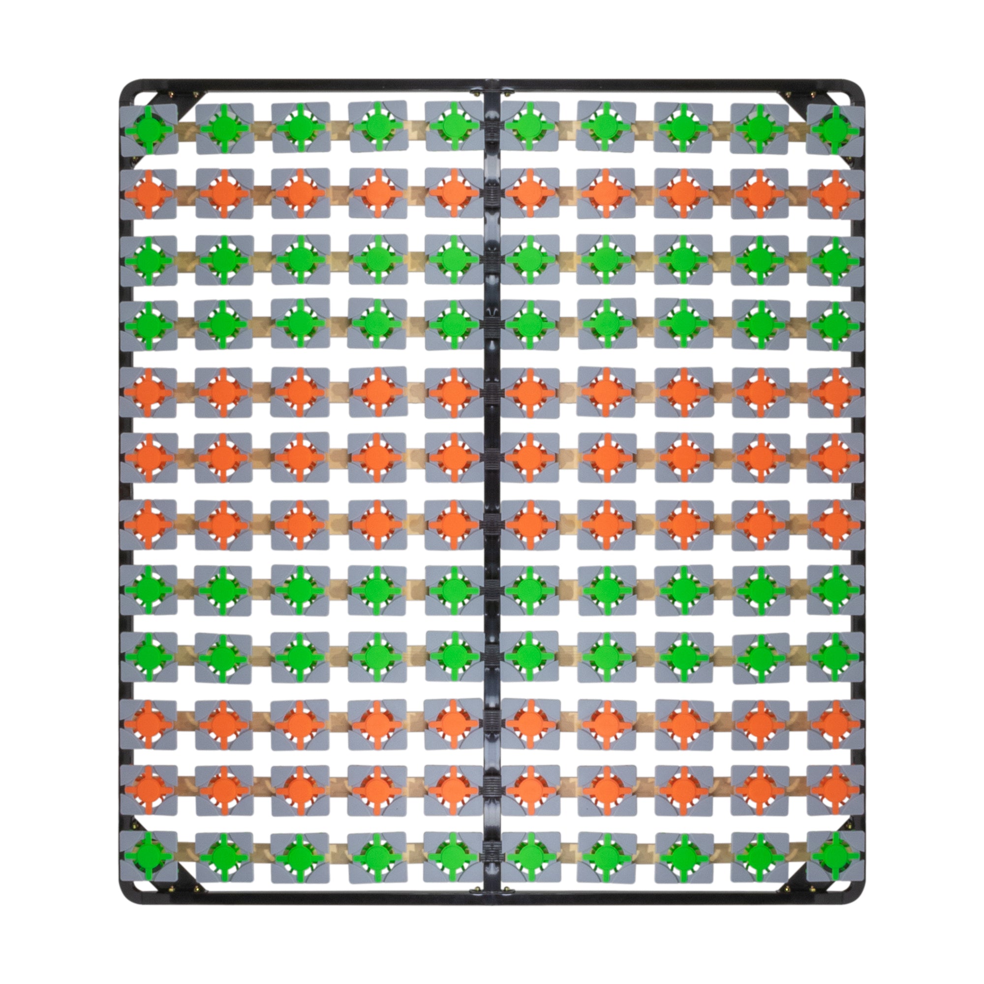 IF57 - Estrado ergo com lâminas e discos de mola, single e duplo – com ou sem pés